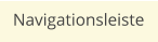 Navigationsleiste