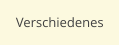 Verschiedenes